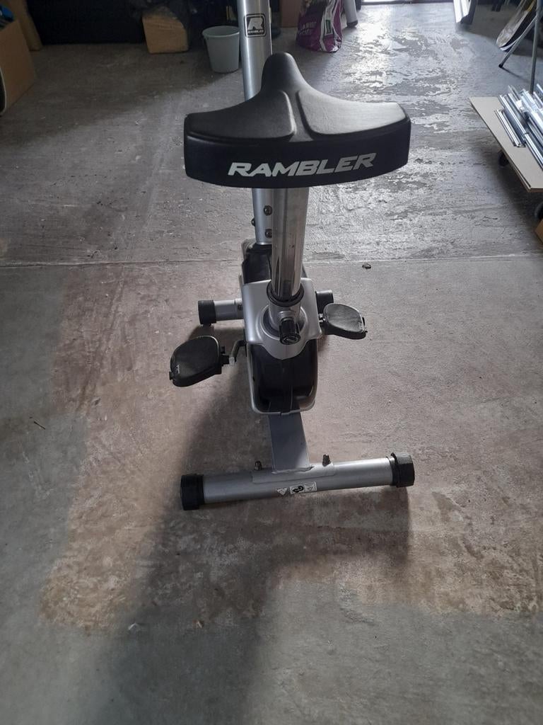 Rambler Hometrainer - Compact en Gebruiksvriendelijk, Sport en Fitness, Ophalen of Verzenden