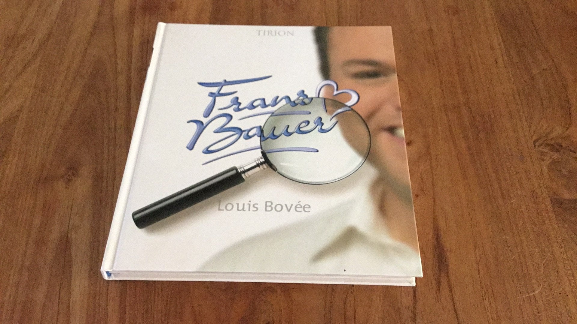 Boek van frans bauer nieuw, Ophalen, Nieuw, Boek, Tijdschrift of Artikel