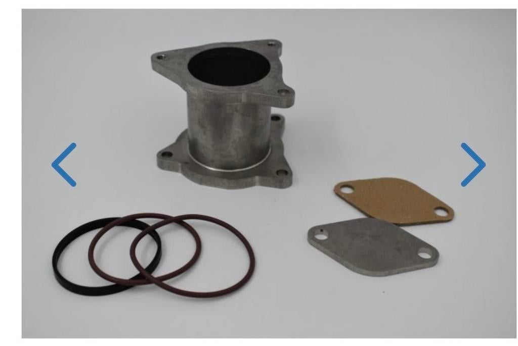 VAG 1.2, 1.9 & 2.0 TDI EGR Verwijder Kit - Zilver, Auto-onderdelen, Ophalen, Nieuw, Volkswagen