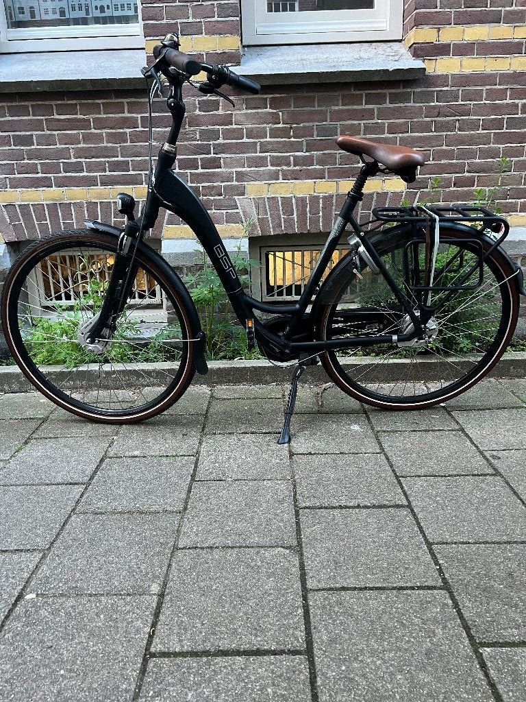 BSP, 53 tot 56 cm, Versnellingen, Zo goed als nieuw, Ophalen