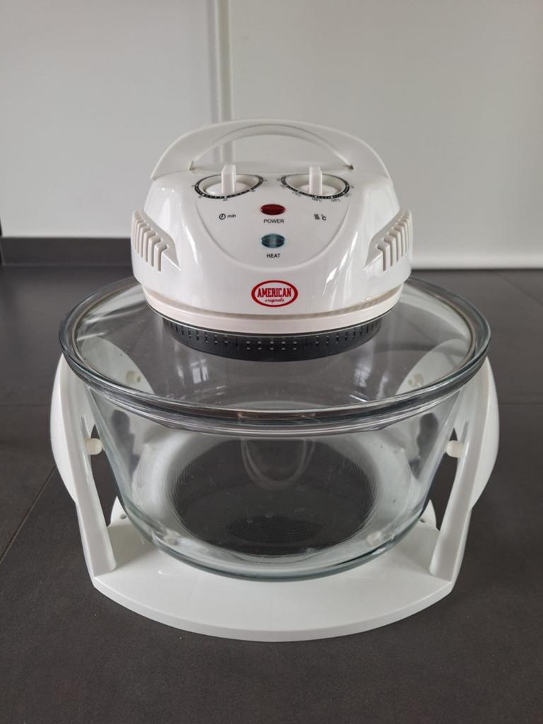 Infrachef Halogeenoven, Witgoed en Apparatuur, Ovens, Ophalen, Minder dan 45 cm, Overige merken, Minder dan 45 cm