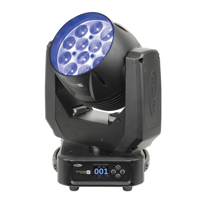 OPRUIMING! Showtec Phantom 180 Wash + 2 jaar garantie!, Muziek en Instrumenten, Ophalen of Verzenden, Nieuw, Licht, Geluidgestuurd