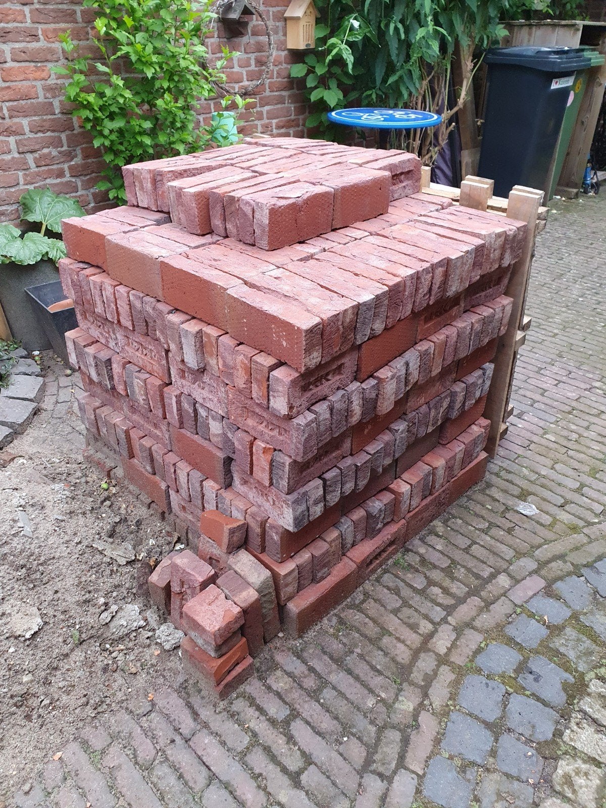 Nieuwe metselstenen, Ophalen of Verzenden, Nieuw, Bakstenen