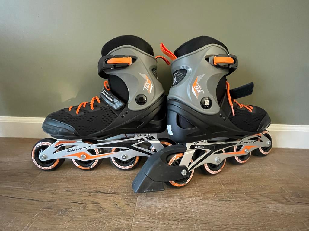 Bladerunner Formula 84 Inline Skates - Maat 42, Ophalen of Verzenden, Gebruikt, Inline skates 4 wielen, Overige merken