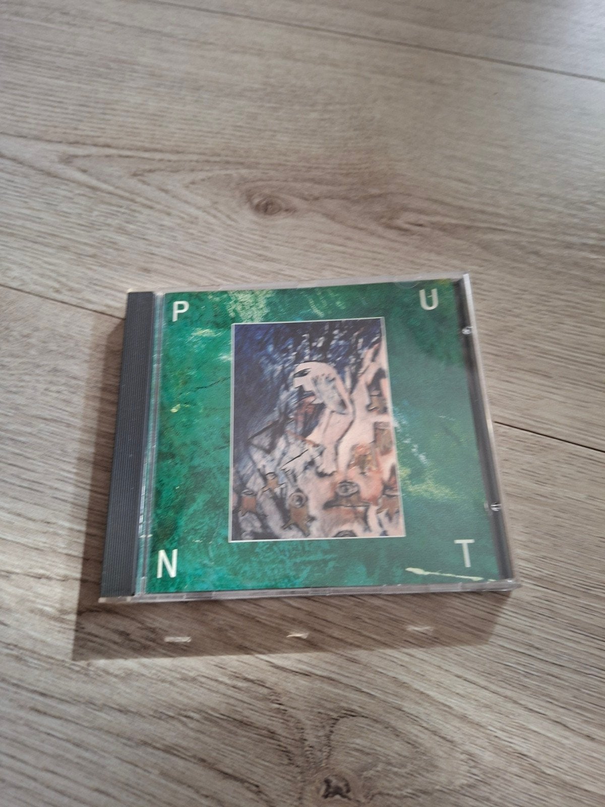 Fratsen (Andre Manuel, Krang) - P.U.N.T. (zeldzaam), Cd's en Dvd's, Ophalen of Verzenden