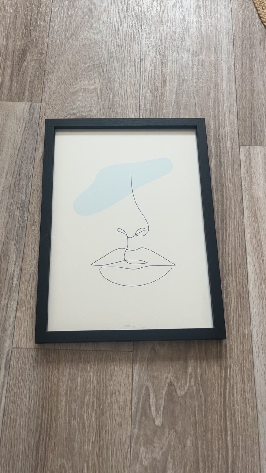 Fotolijst, Ophalen, 35 cm, Nieuw, Fotolijst