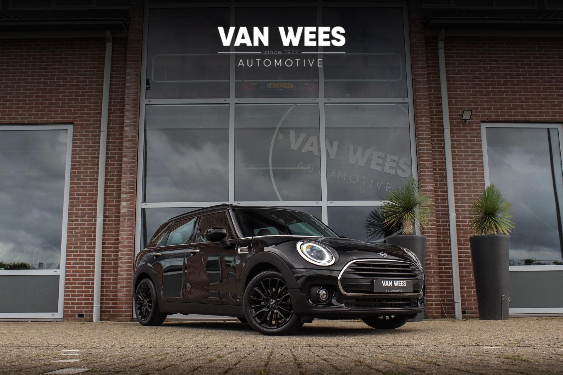 MINI Clubman 1.5 Cooper Business Edition | 1e eigenaar | NL, Auto's, Dealer onderhouden, 136 pk, Gebruikt, 715 kg