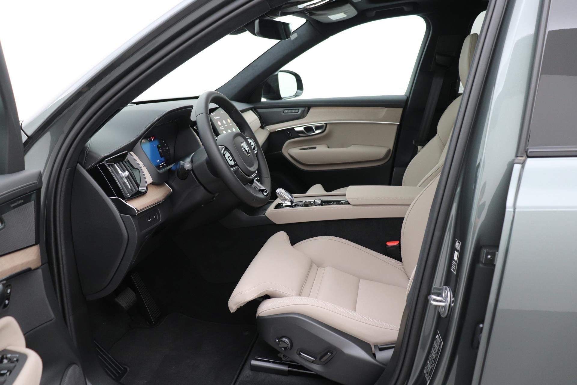 Volvo XC90 T8 Ultra Dark | MY27 | Harman/Kardon | Trekhaak |, Gebruikt, Euro 6, 1969 cc, Plug-in hybride