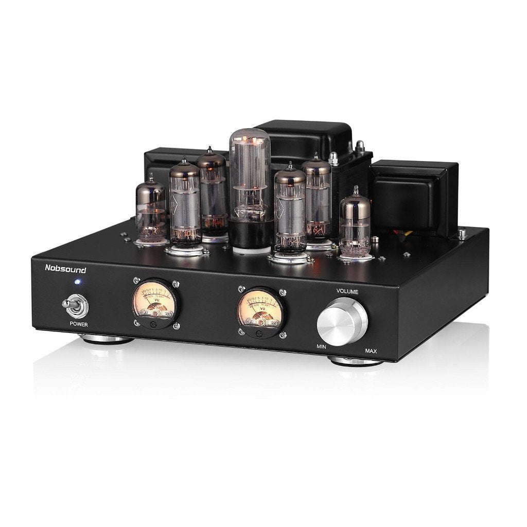 Nobsound F2 HiFi Single-Ended Class A Tube Amplifier, Ophalen of Verzenden, Nieuw, Overige merken