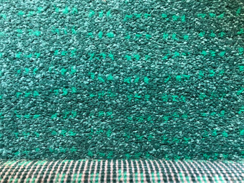Vloerkleed Smaragd/Groen NIEUW, Ophalen, Rechthoekig, Groen, Nieuw
