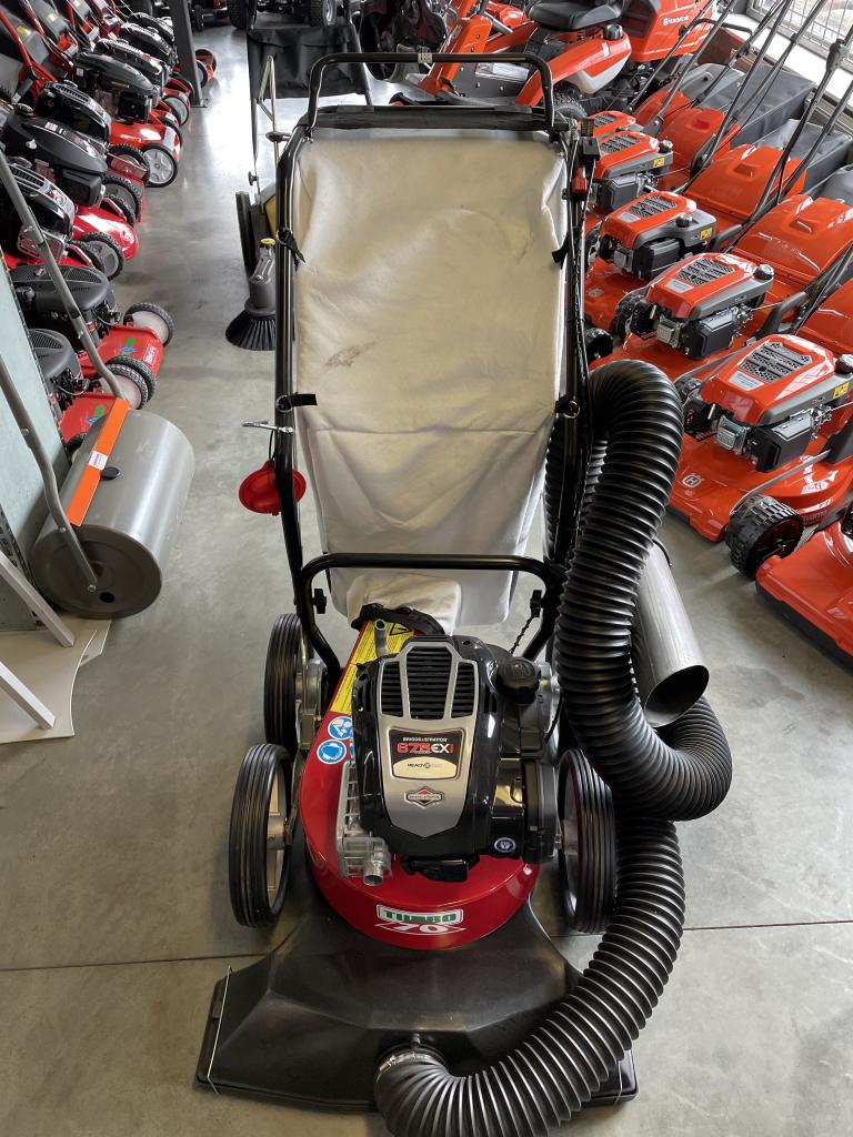IBEA BLADVEGER / ZUIGER IB-2755, Tuin en Terras, Bladblazers, Nieuw, Benzine