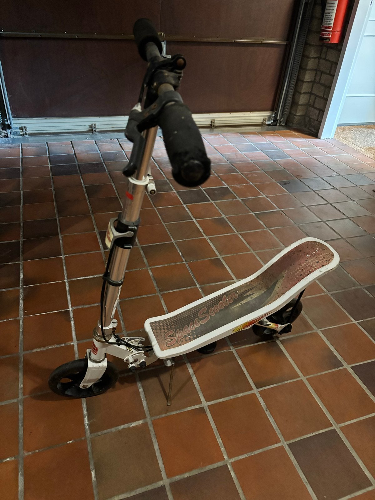Step / Space Scooter - Gebruikt, Ophalen, Gebruikt, Gewone step