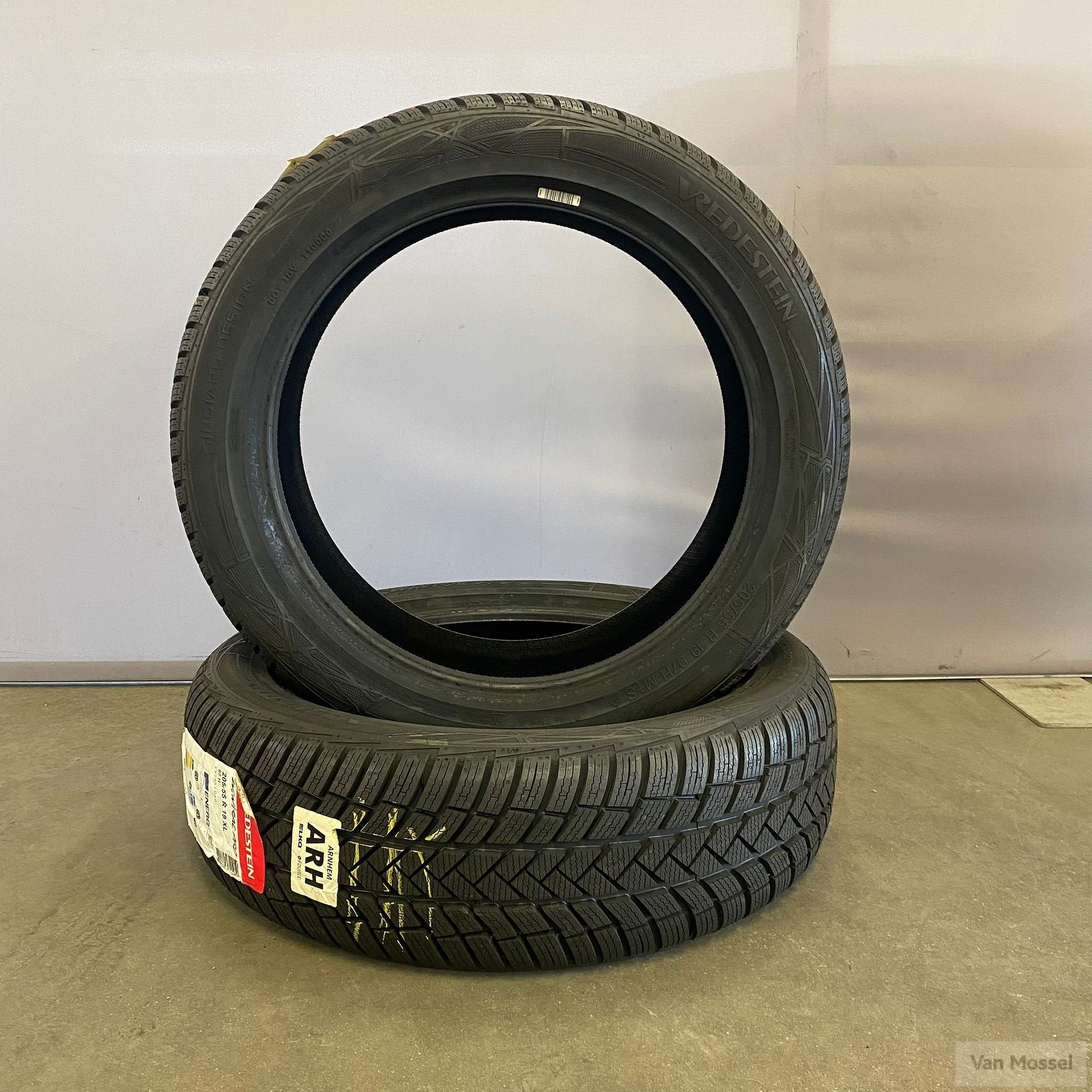 Vredestein Wintrac Pro 205/55/R19 97H, 19 inch, Gebruikt, -, -