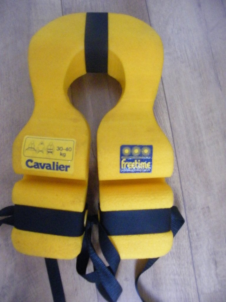 reddingsvest, Ophalen of Verzenden, Zo goed als nieuw, Kind, Reddingsvest of Zwemvest