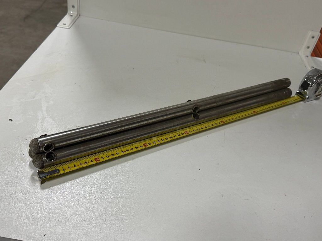 3 x scepter 64 cm, Ophalen of Verzenden, Gebruikt, Overige typen