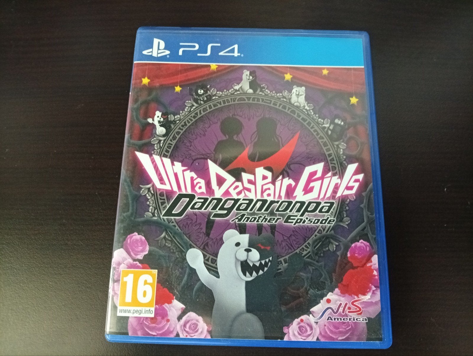Danganronpa Ultra Despair Girls PS4 - Zo goed als nieuw, Ophalen of Verzenden