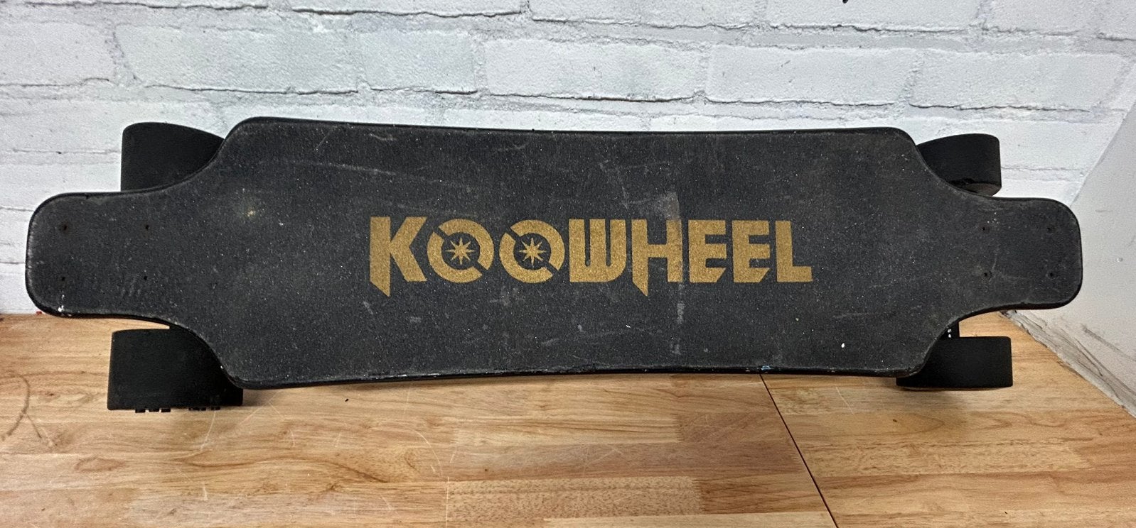 Koowheel skateboard, Ophalen of Verzenden, Gebruikt, Skateboard