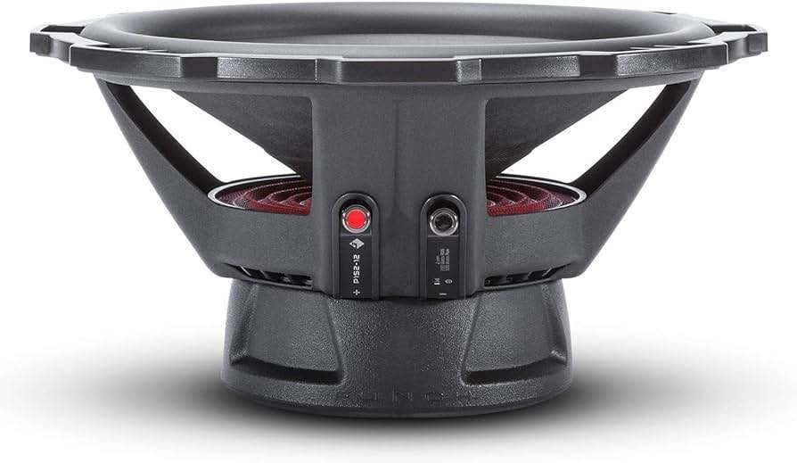 Rockford Fosgate Punch P1S2-12/P1S4-12 12 inch subwoofer, Auto diversen, Audio Design, Nieuw, Am Breilingsweg 3, 76709 Kronau, Duitsland