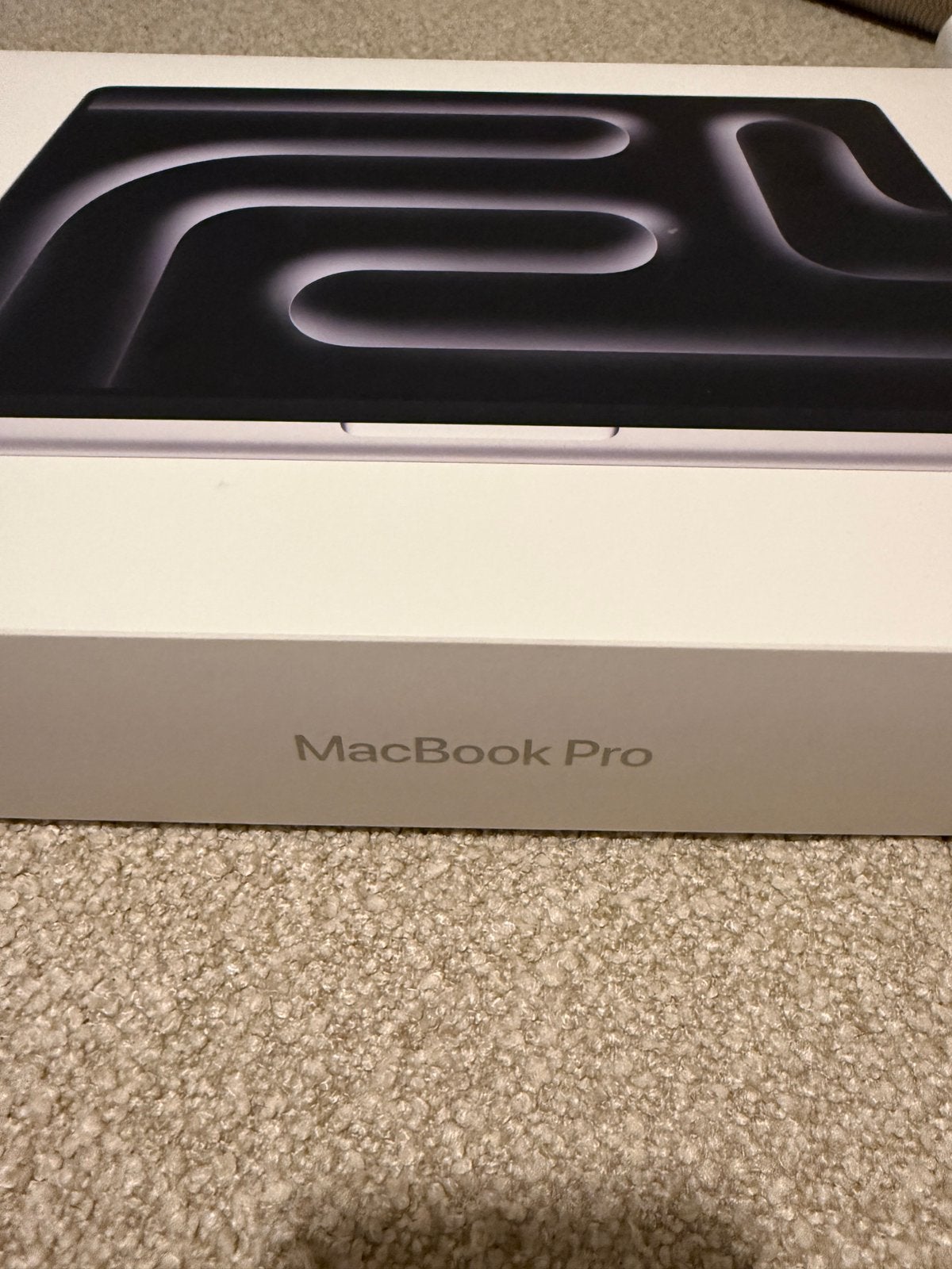 MacBook Pro 14” M5 16GB 512GB + 96W Adapter – Nieuw Geseald, Qwerty, Overige groottes, 512 GB, Nieuw