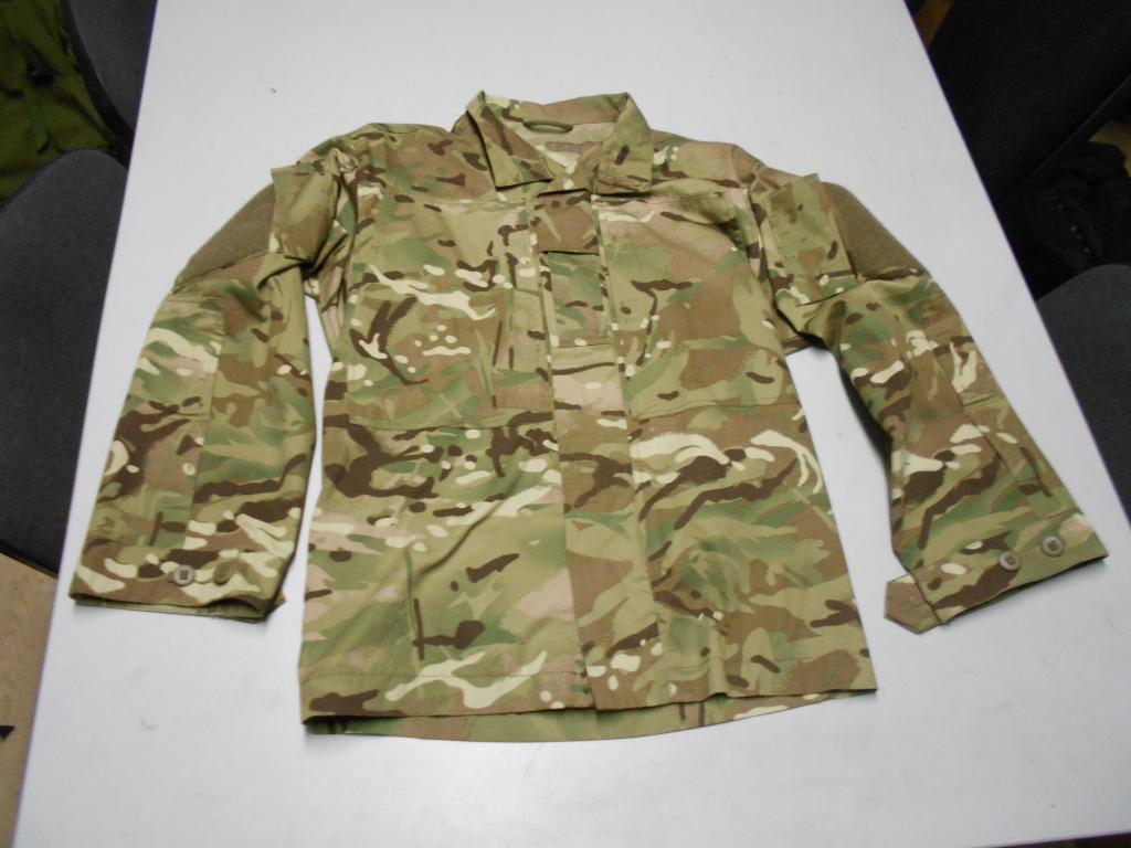 Combat jas Brits leger - maat 170/112, Ophalen of Verzenden, Landmacht, Engeland, Kleding of Schoenen