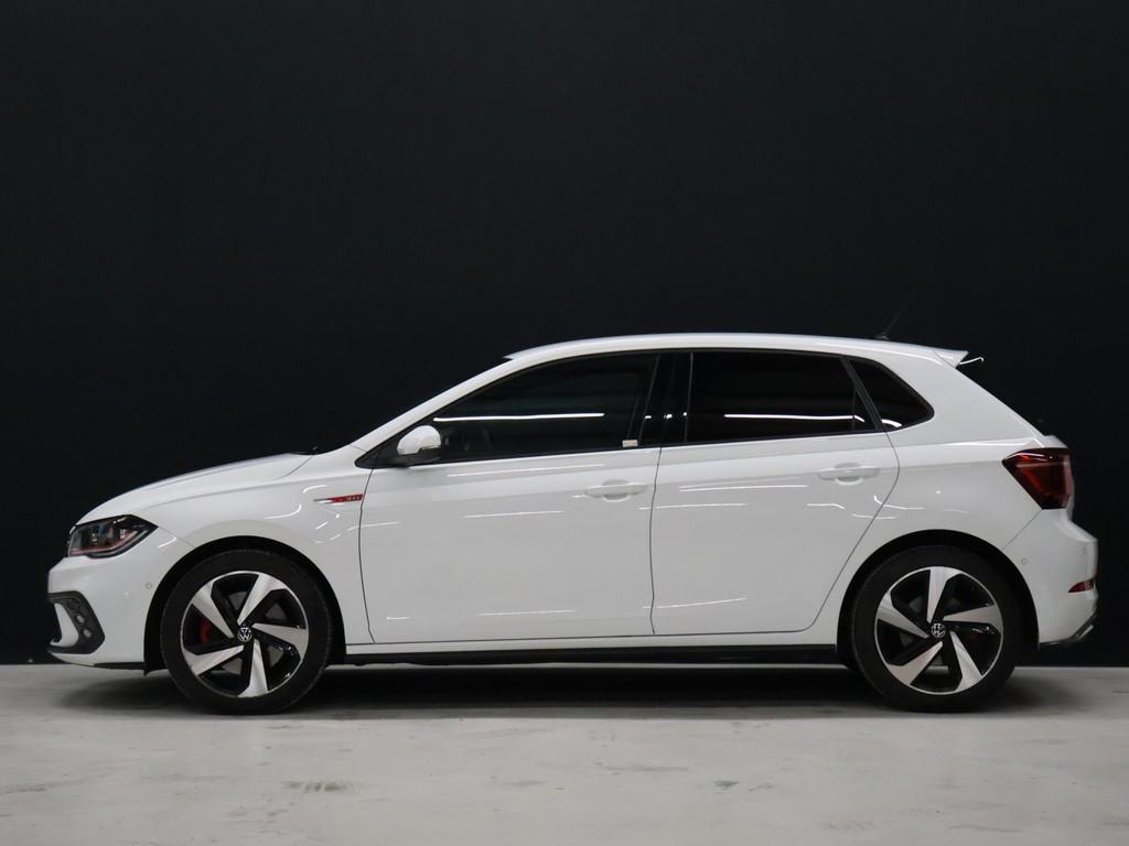 Volkswagen Polo 2.0 TSI GTI [APPLE CARPLAY, ANDROID, SPORTST, 1272 kg, Gebruikt, 4 cilinders, 1984 cc