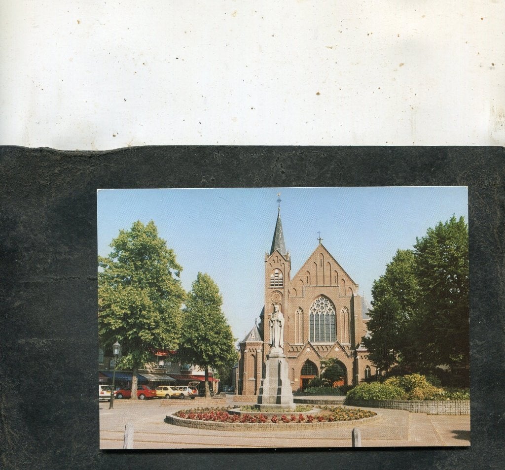 Ansicht Sint Oedenrode - H. Martinuskerk Centrum, Verzenden, 1980 tot heden, Ongelopen, Noord-Brabant