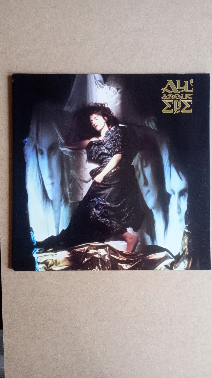 All About Eve - All About Eve lp, LP, Gebruikt, Verzenden, New wave