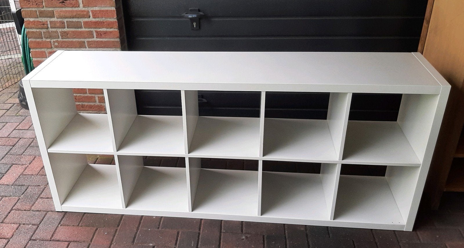 ikea kallax Vakkenkast  2x5 vakken  !, Ophalen