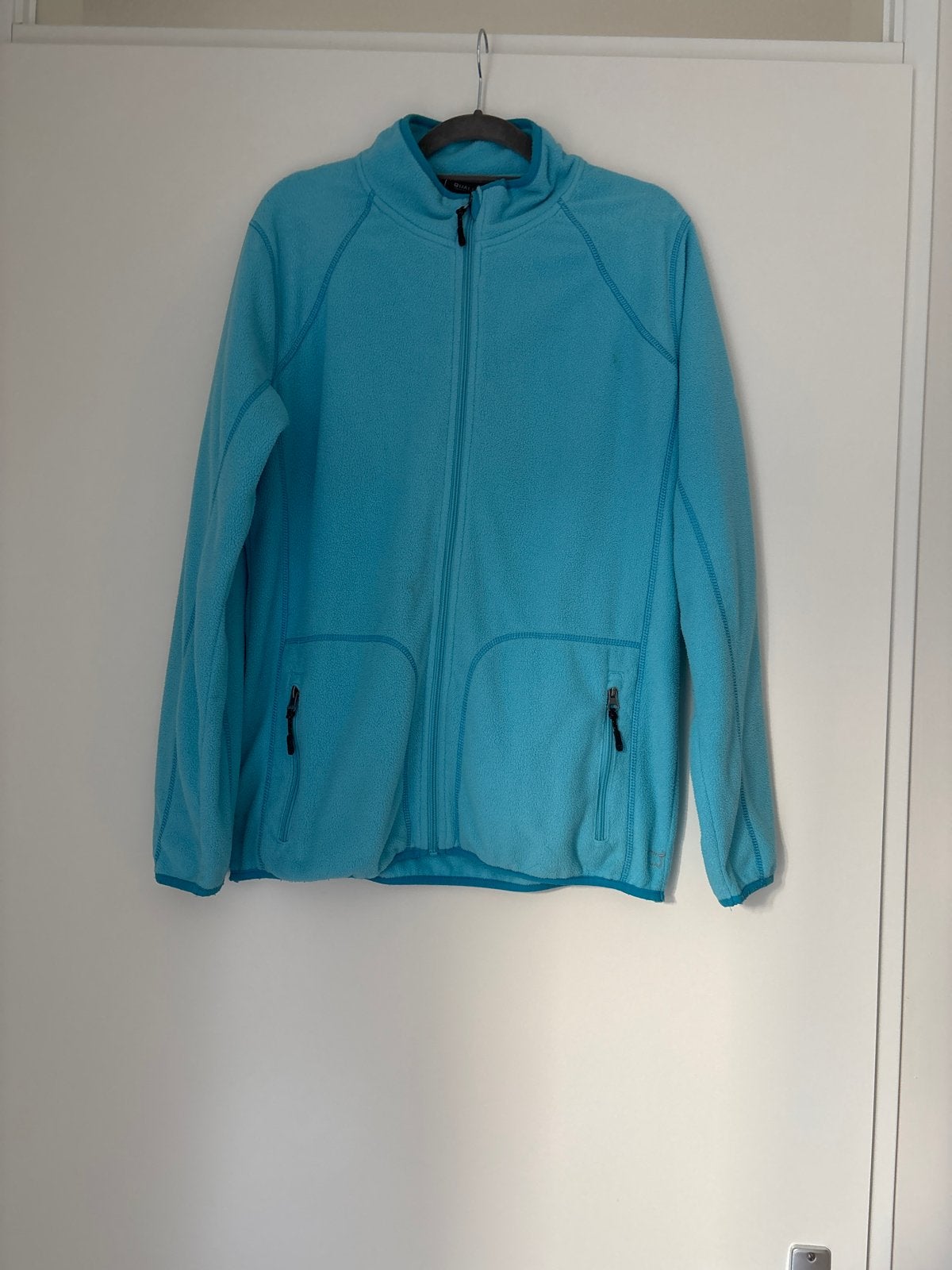 Wildebeast Fleece Vest XXL - Zo goed als nieuw, Kleding | Dames, Ophalen of Verzenden, Gedragen, Maat 46/48 (XL) of groter, Blauw