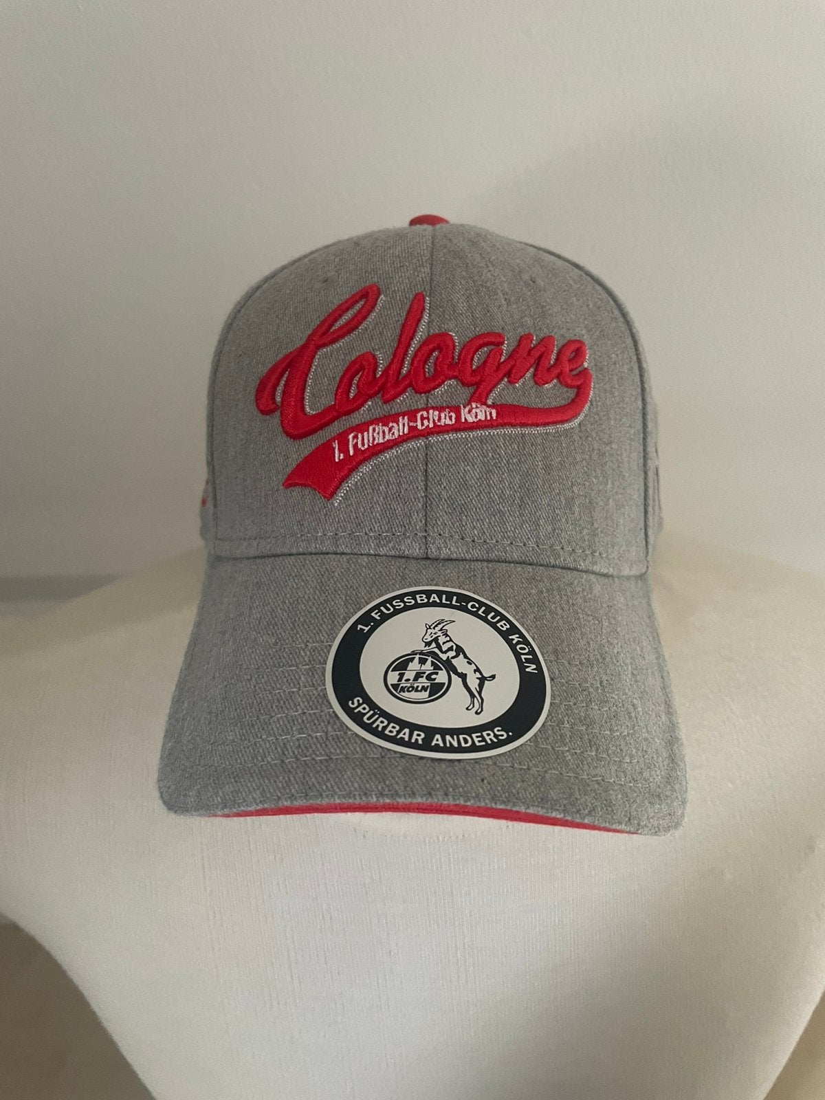Cap 1.FC Köln, Ophalen of Verzenden, Nieuw, Buitenlandse clubs, Pet of Muts
