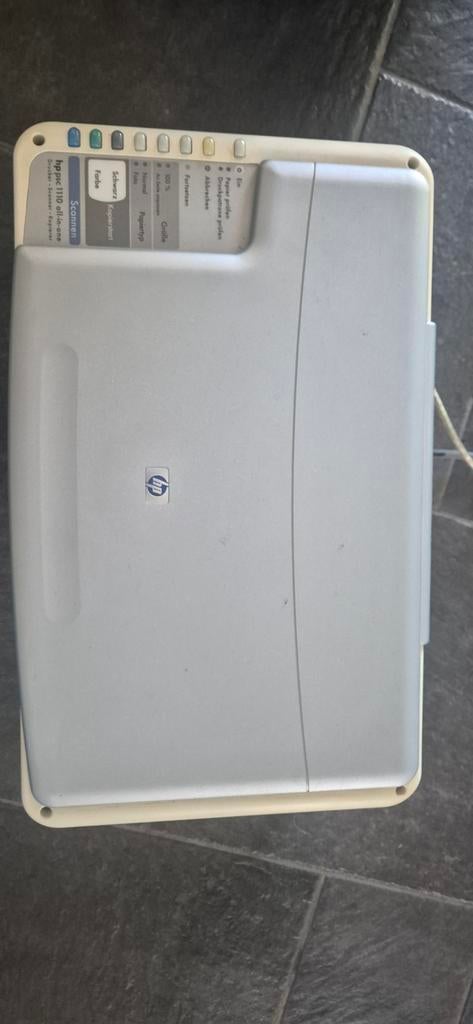 Printer, Ophalen, Gebruikt, Overige technieken