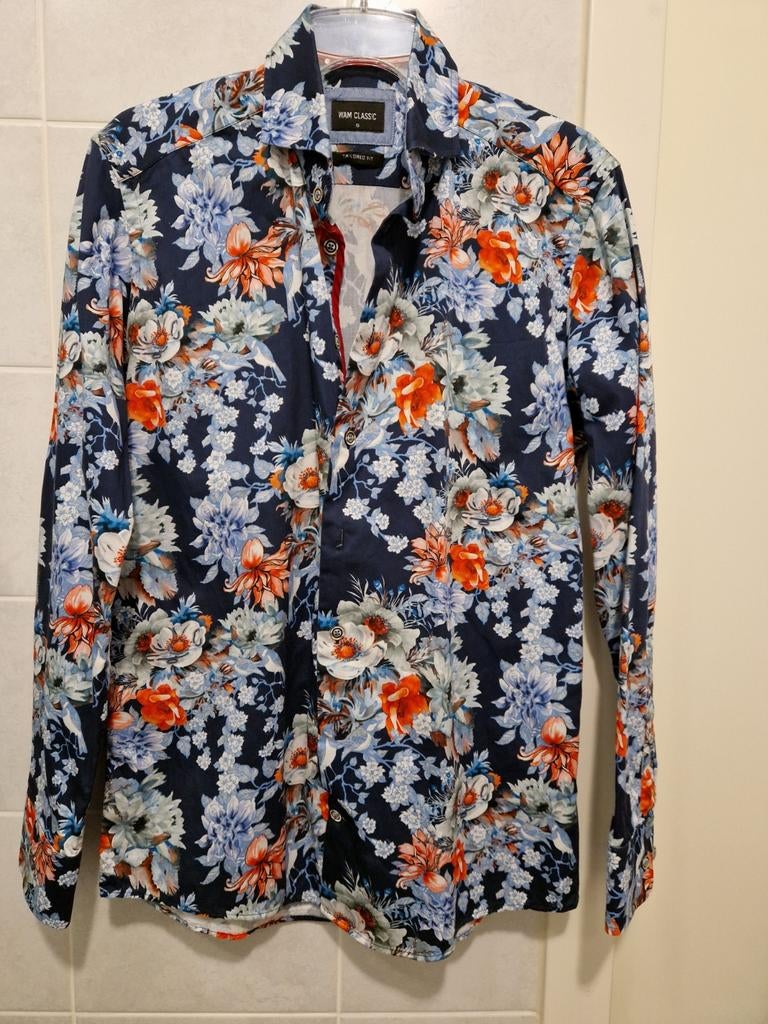 WAM shirt, Ophalen of Verzenden, Zo goed als nieuw