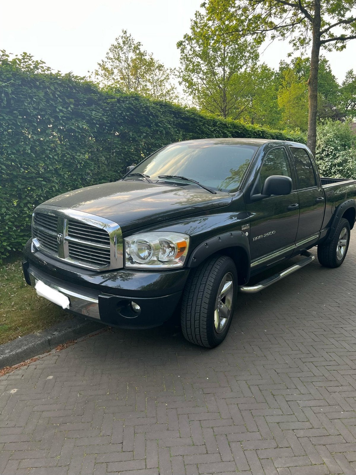 DODGE RAM 2500👈🏻enige PICKUP TRUCK €13000 NU GOEDKOOP, Ophalen of Verzenden, Nieuw