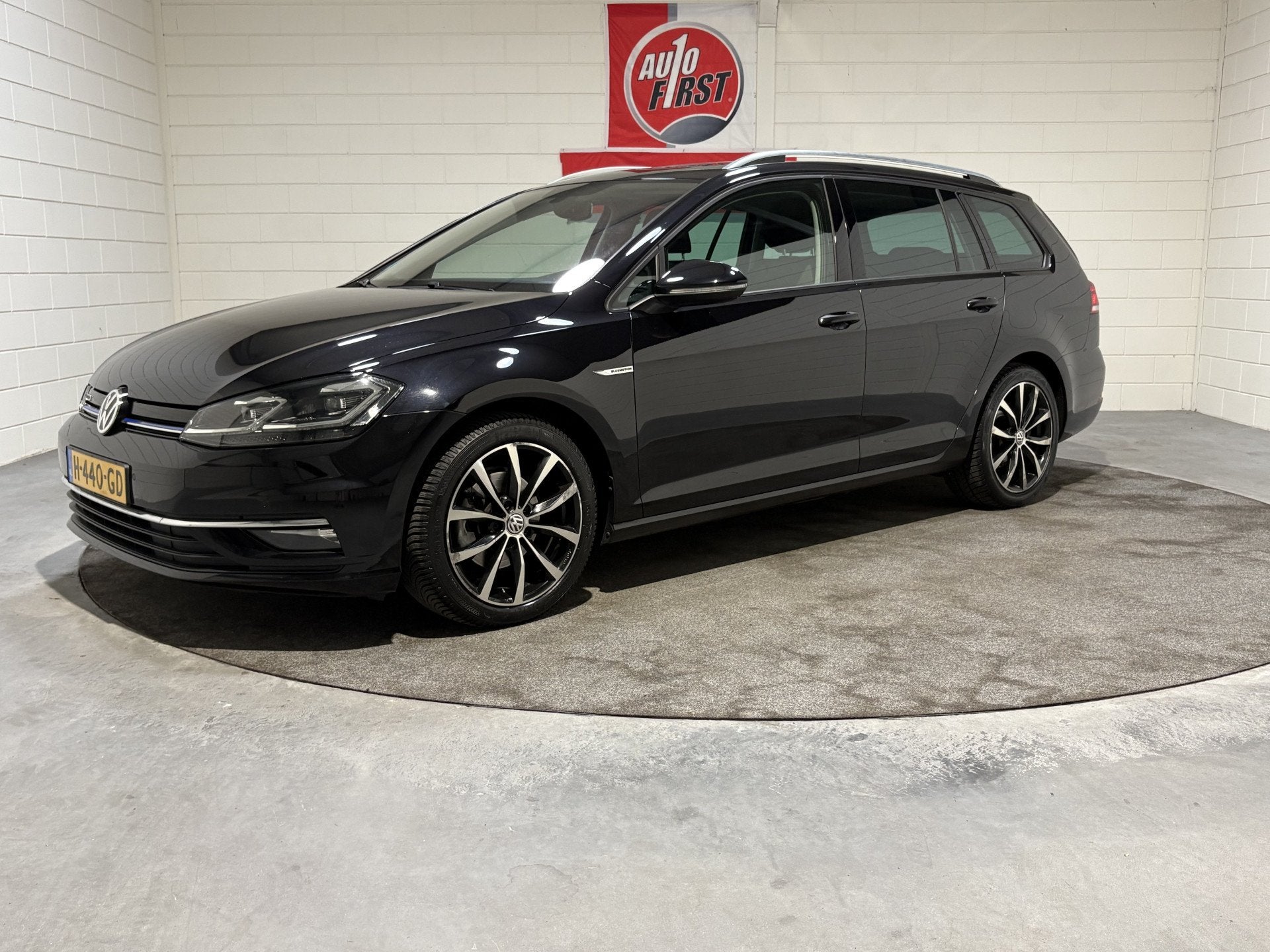 Volkswagen Golf Variant 1.5 TSI Comfortline Business, Clima,, Voorwielaandrijving, Automatische klimaatregeling, 4 cilinders, Alcantara