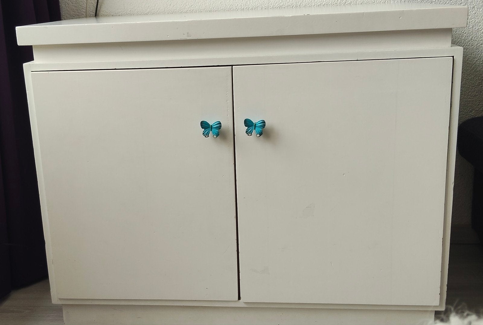 Stevige houten kast, gratis op te halen, Ophalen, Gebruikt