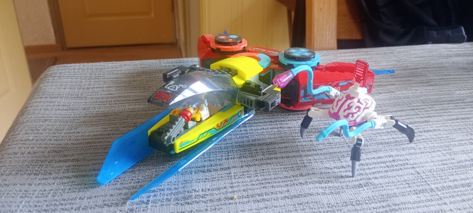 Lego dreamz, Ophalen of Verzenden, Zo goed als nieuw, Auto