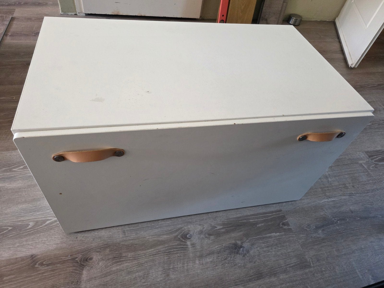 Ikea Smastad speelgoedkist, Ophalen, Gebruikt, Overige typen