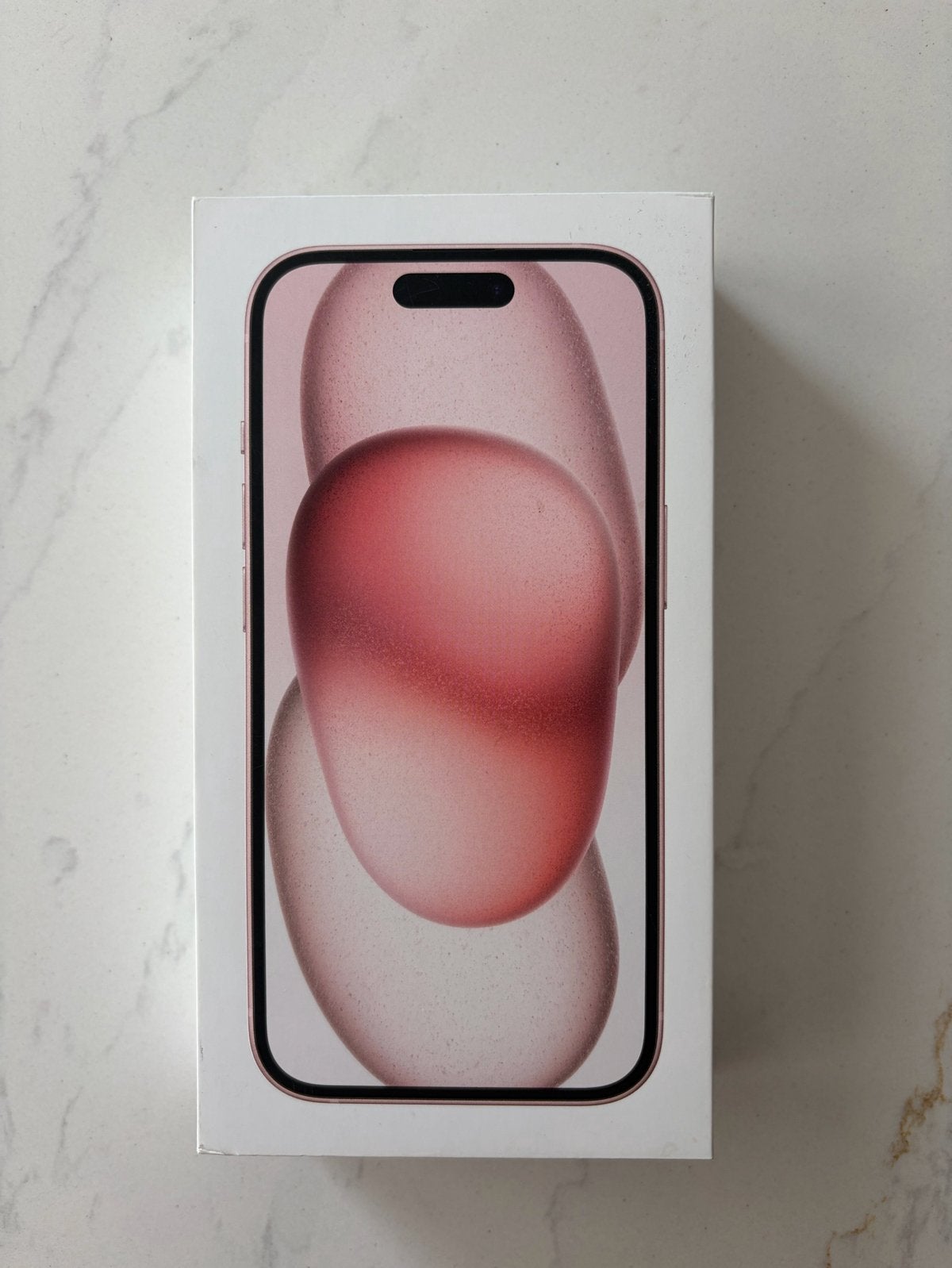 iPhone 15 Roze 128GB - Zo goed als nieuw, Ophalen, 128 GB, IPhone 15, Zo goed als nieuw