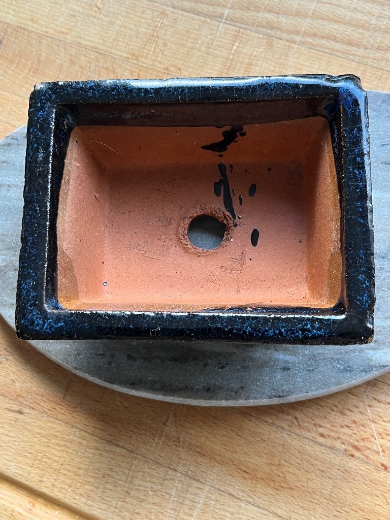 Bonsai pot, Nieuw, Ophalen of Verzenden, Balkon, Aardewerk