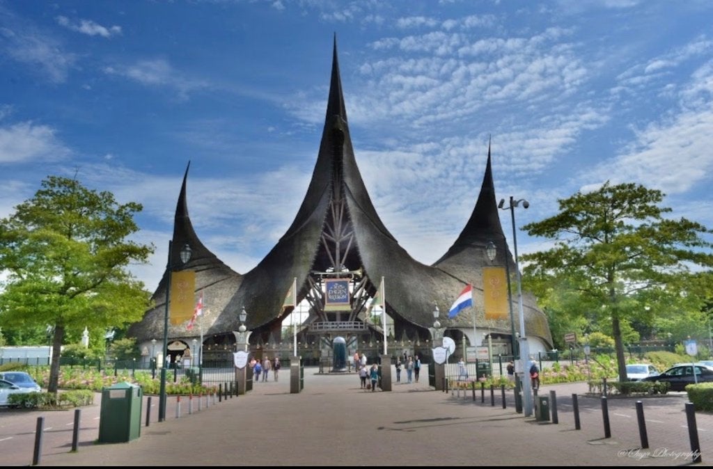 Efteling tickets, Drie personen of meer, Ticket of Toegangskaart