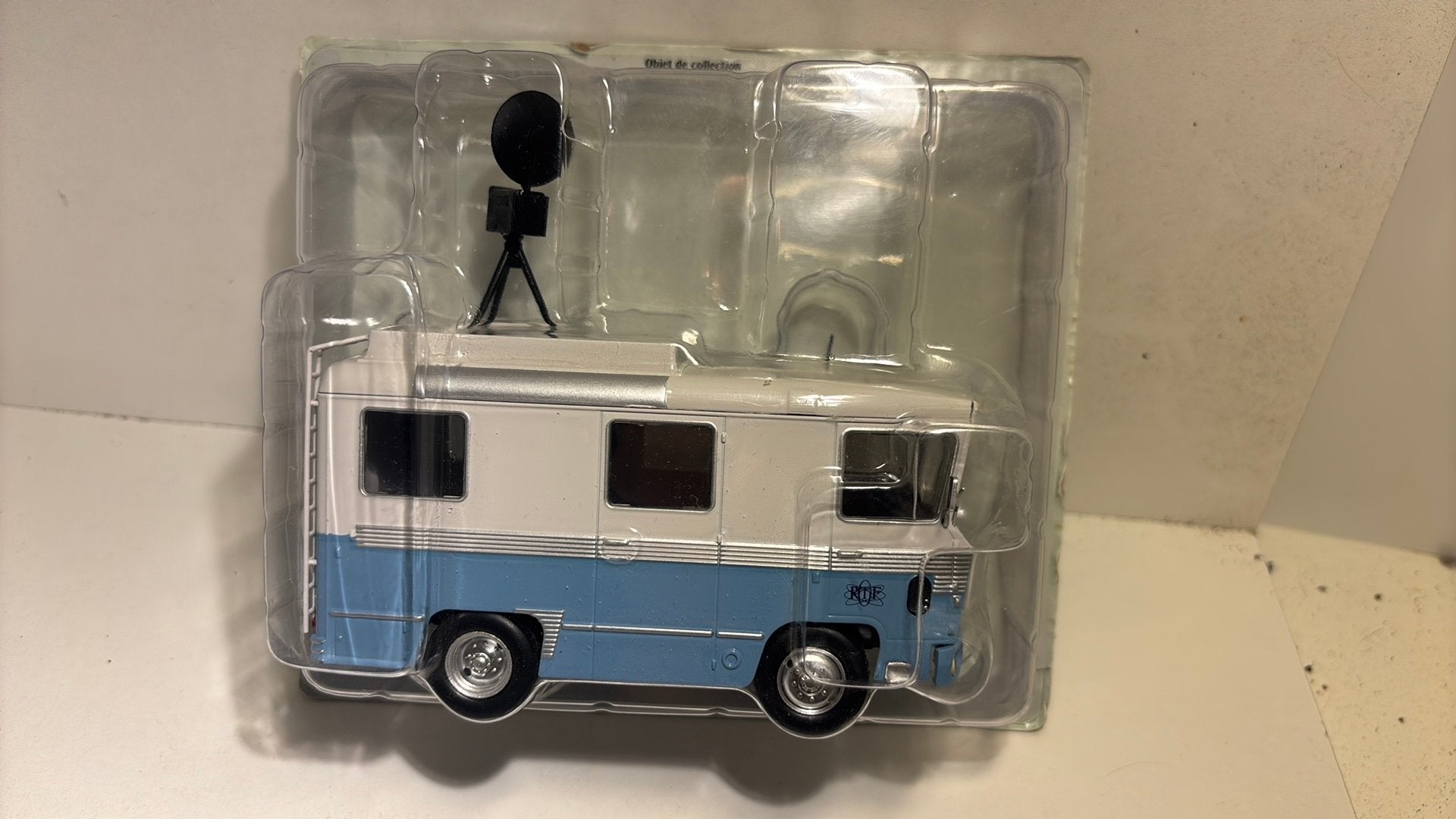 Berliet gak car off hachette 1.43