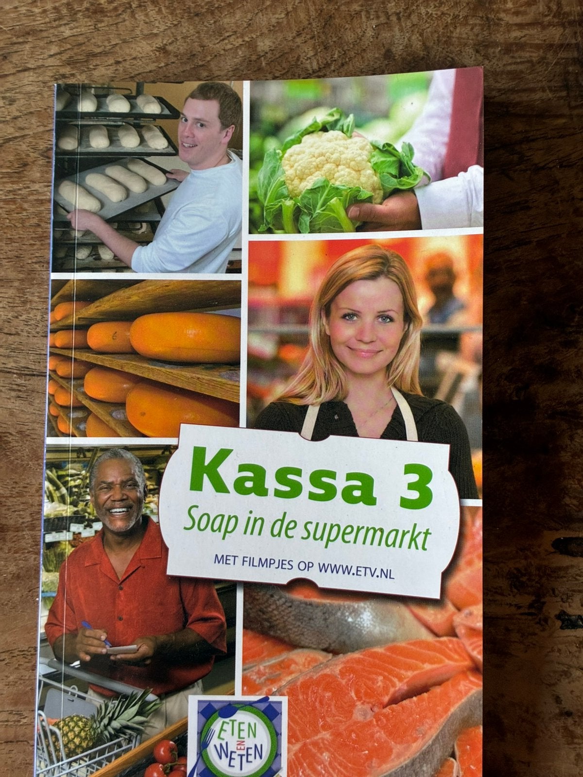 Ria van Adrichem, Kassa, oefenboekje, Ophalen of Verzenden, Zo goed als nieuw, Overige niveaus, Nederlands