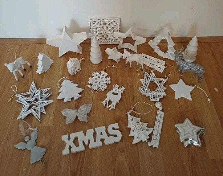 kerstspullen, Ophalen, Zo goed als nieuw