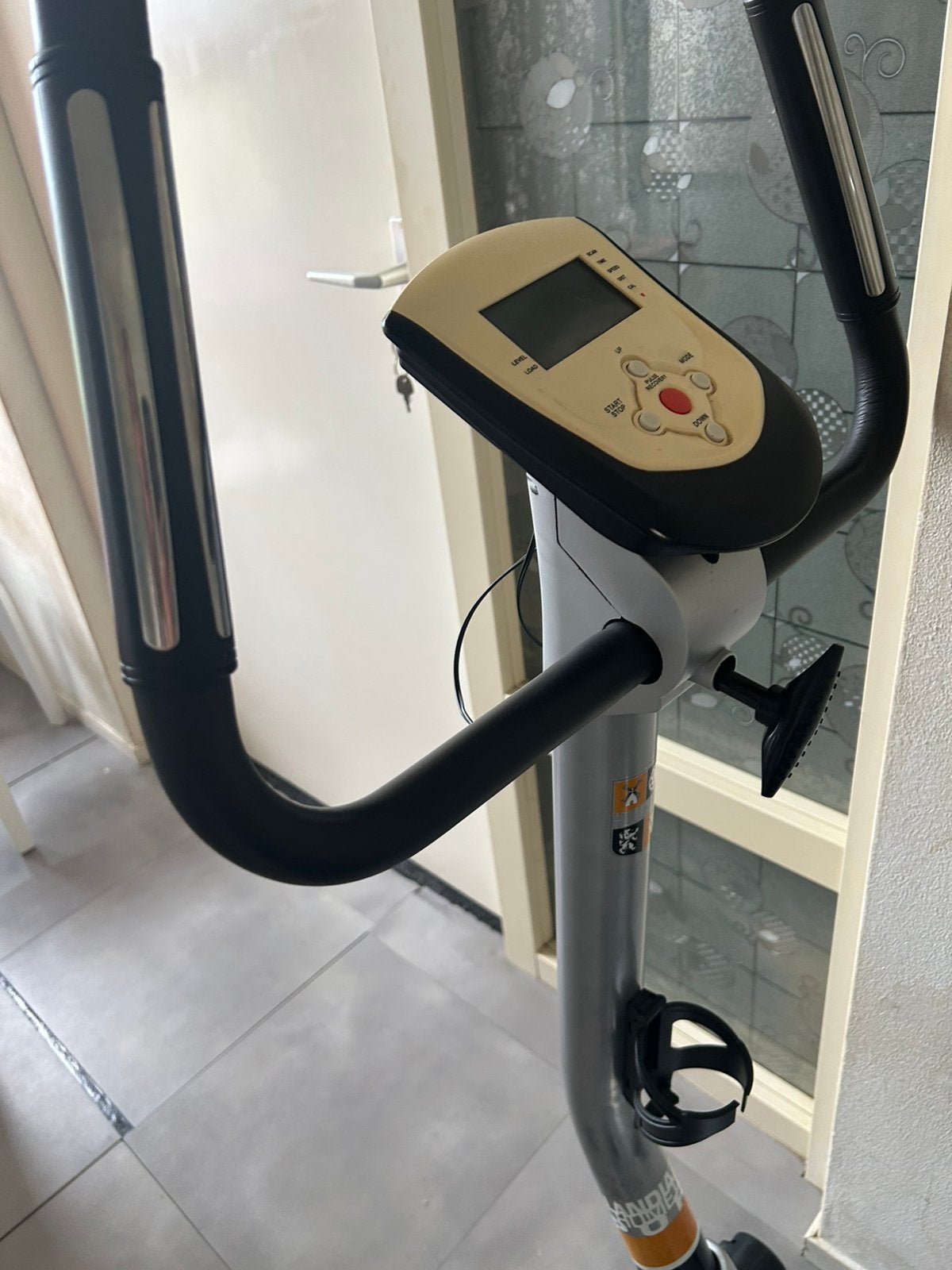 Home trainer/ home apparaat, Ophalen, Gebruikt, Metaal, Hometrainer