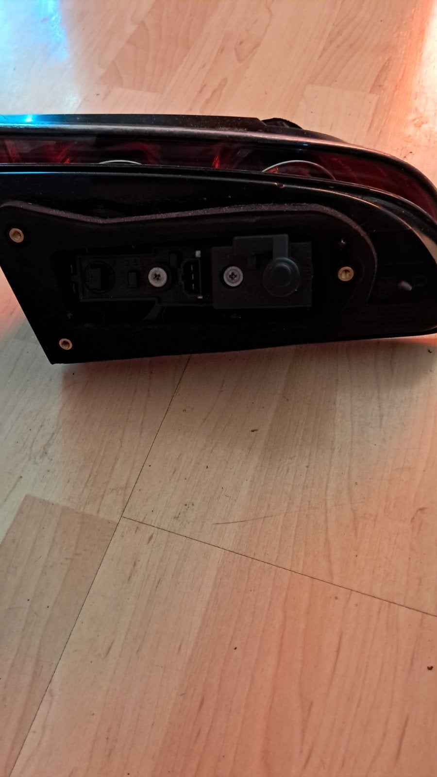 Achterlichten ibiza 6l3., Auto-onderdelen, Ophalen of Verzenden, Gebruikt, Seat