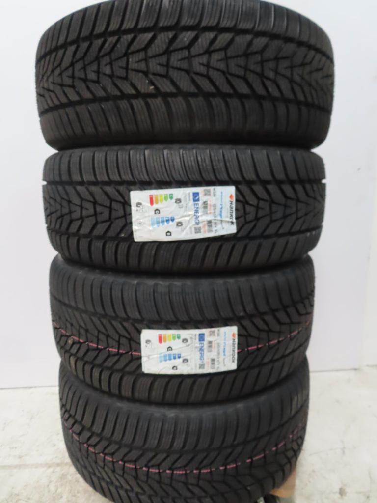 Mercedes C W206 300E 400E AMG 18 inch velgen winterbanden, Auto-onderdelen, Banden en Velgen, 18 inch, Gebruikt, -, -
