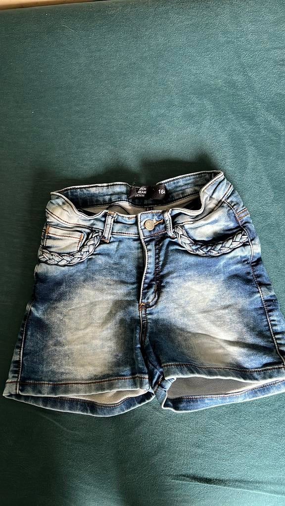 Dutch Dream Denim maat 164, Ophalen of Verzenden, Zo goed als nieuw, Meisje, Broek