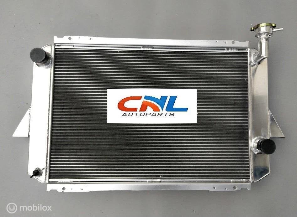 Radiateur Nissan Patrol MQ 4.0L Petrol 1980-87 Manual 86 85, Nieuw, Ophalen of Verzenden