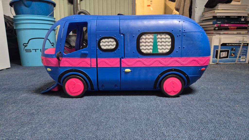 LOL Camper in goede staat!!!, Ophalen of Verzenden, Zo goed als nieuw