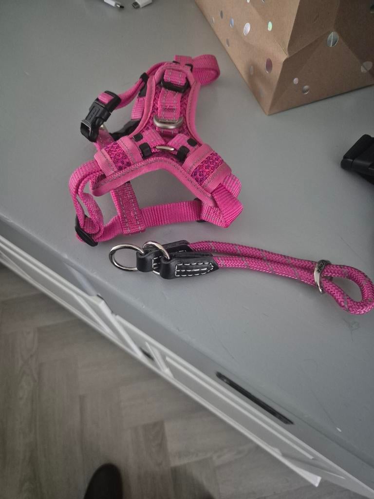 Puppy spullen, Ophalen of Verzenden, Zo goed als nieuw